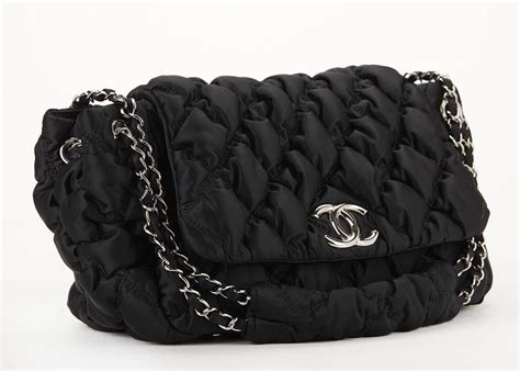 vintage chanel bubble bag